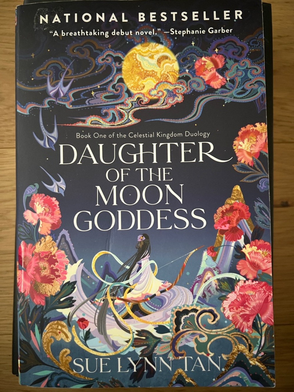 Daughter of the Moon Goddess — Paperback